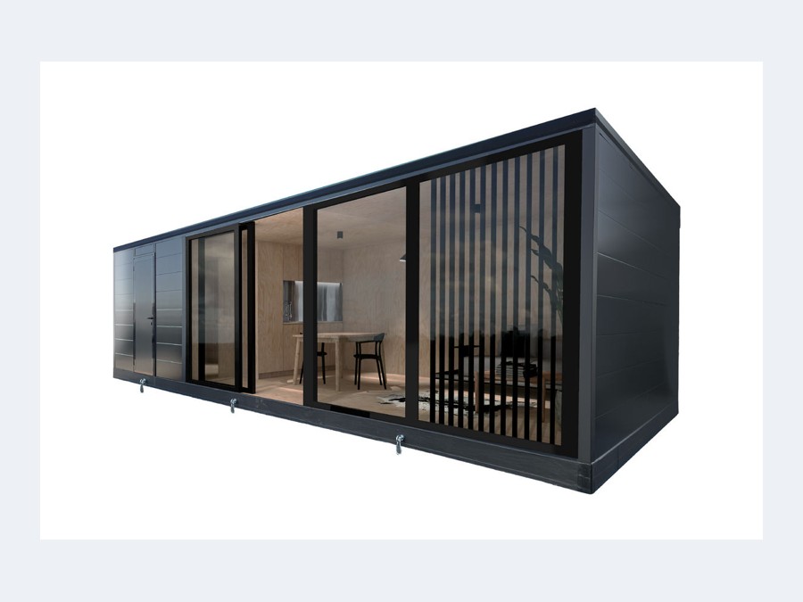 Yentl — Tiny house